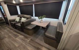 Meet "Delilah" 2022 Keystone RV Cougar Half-Ton