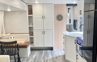 Renovated 2025 Jayco Jay Flight boho chic