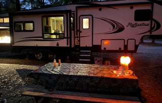 Lane Family Fifth Wheel