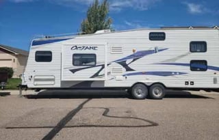 2009 Jayco Octane ZX
