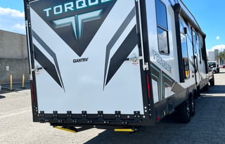 2022 Heartland Torque TQ T281