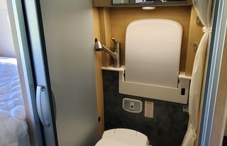 2019 Hymer Aktiv 1.0 loft