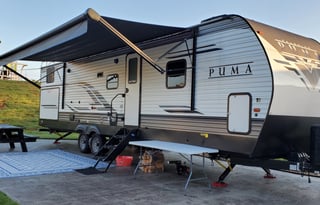 2021 Puma - Sleeps 6 - N.GA - DELIVER & SETUP ONLY