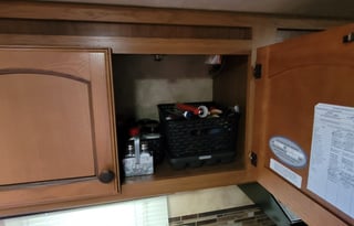 2015 CrossRoads RV Sunset Trail Super Lite ST270BH