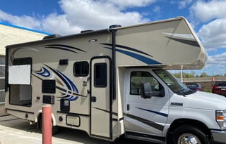 2020 Gulf Stream RV Conquest Class C 6237