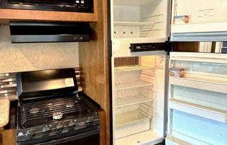 CLASS A MOTORCOACH DRIVER FRIENDLY