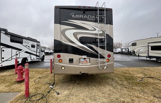2016 Coachman Mirada Class A 35LS