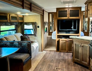 Keystone RV Sprinter Campfire Edition 31BH