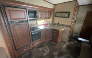 2014 kz durango with bunkhouse