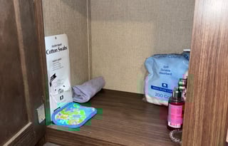 2018 Dutchmen RV Coleman Lantern LT Series 1755FD