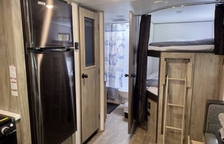 "Nature Bound Bunkhouse"