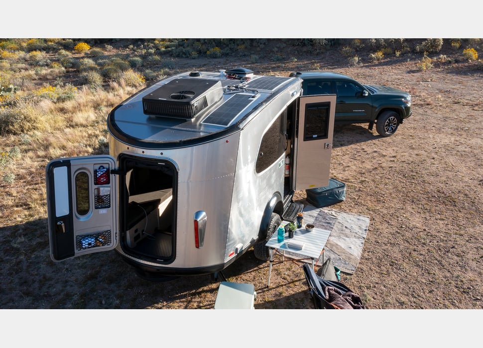 Travel Trailer rentals in Durango