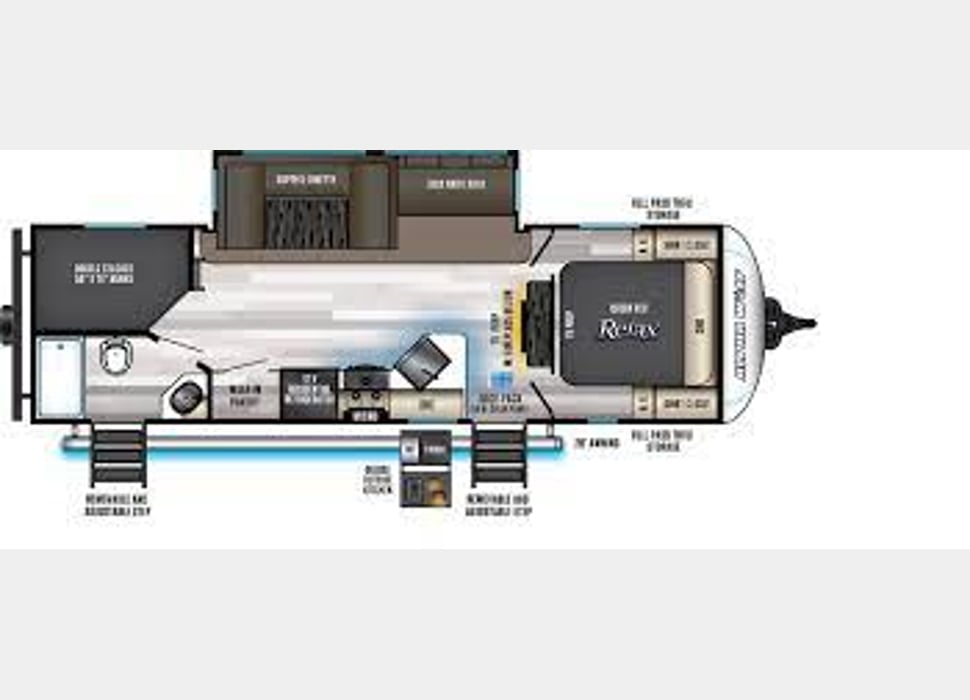Travel Trailer rentals in Canton