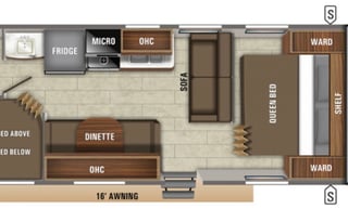 2022 Jayco Jay Flight Bunkhouse