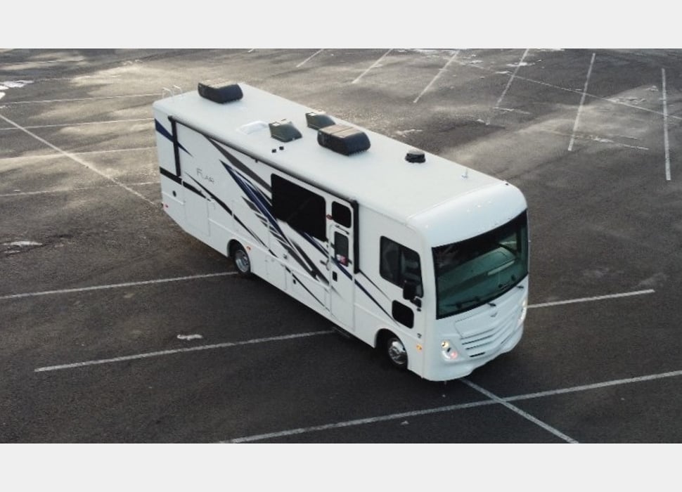 Class A Motor Home rentals in Buffalo