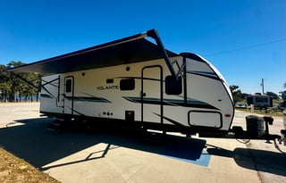 2022 Crossroads RV Volante 29RB