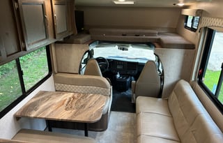 2020 27Ft Cozy Cruiser