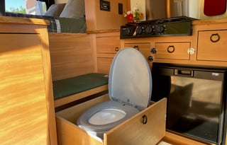 ProMoe Professionally Built Camper Van
