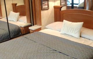 2009 Forest River Berkshire 390BH