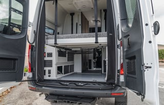 The Tank: Built for Off-Grid, WiFi, Adventure Life