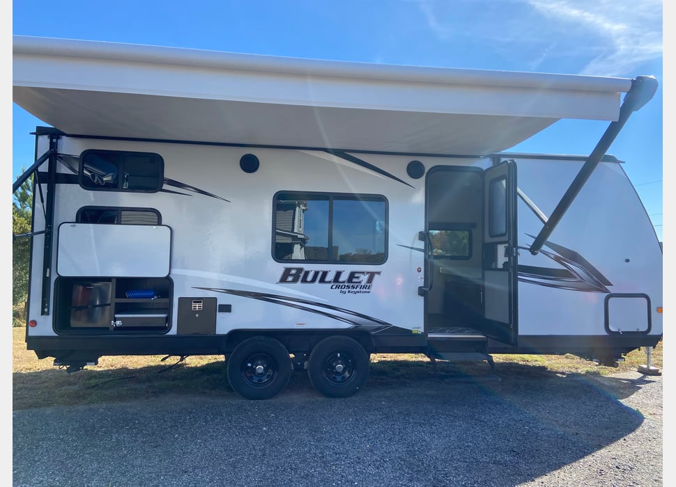 Travel Trailer rentals in Newport News