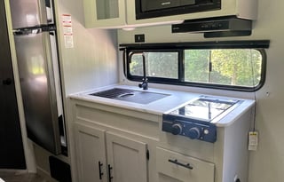 22’ Salem FSX Travel Trailer