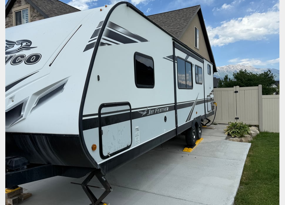 Travel Trailer rentals in Salt Lake City