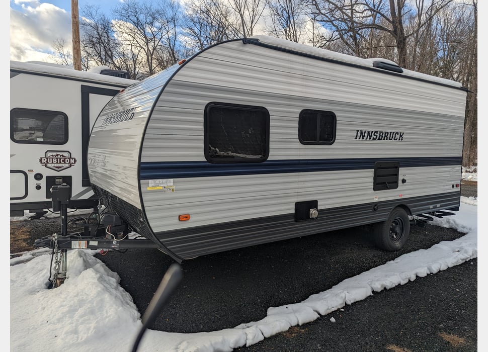 Travel Trailer rentals in Clinton