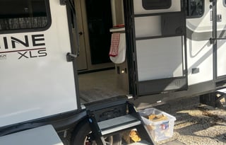 NEW Family ready Grand Design 25BDE bunk house RV