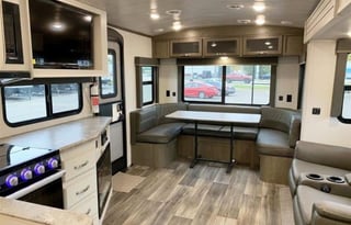 The Cougar Camper