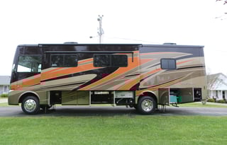 2020 Tiffin Motorhomes Open Road Allegro 32 SA