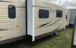 2017 Shasta Oasis 310K