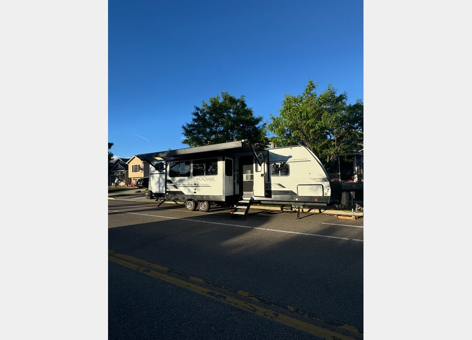 Travel Trailer rentals in Loveland