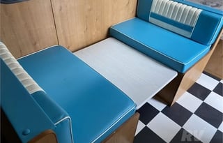 Blue Dream Trailer Camper