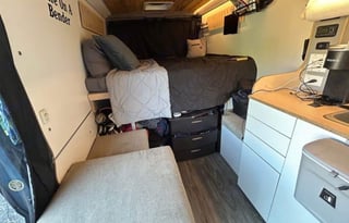 Adventure-Ready - Your Ultimate Van Life Escape