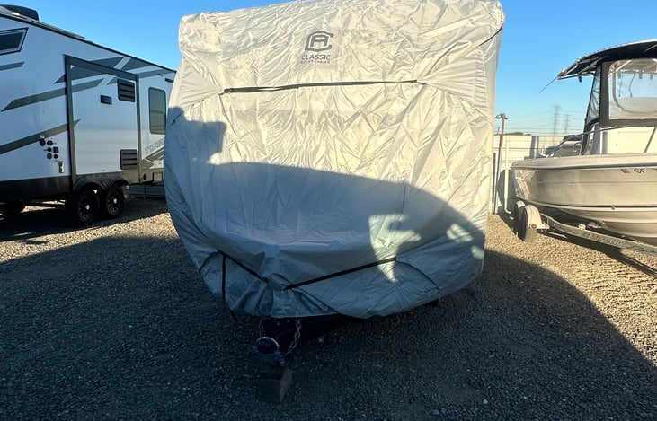 Storage configuration