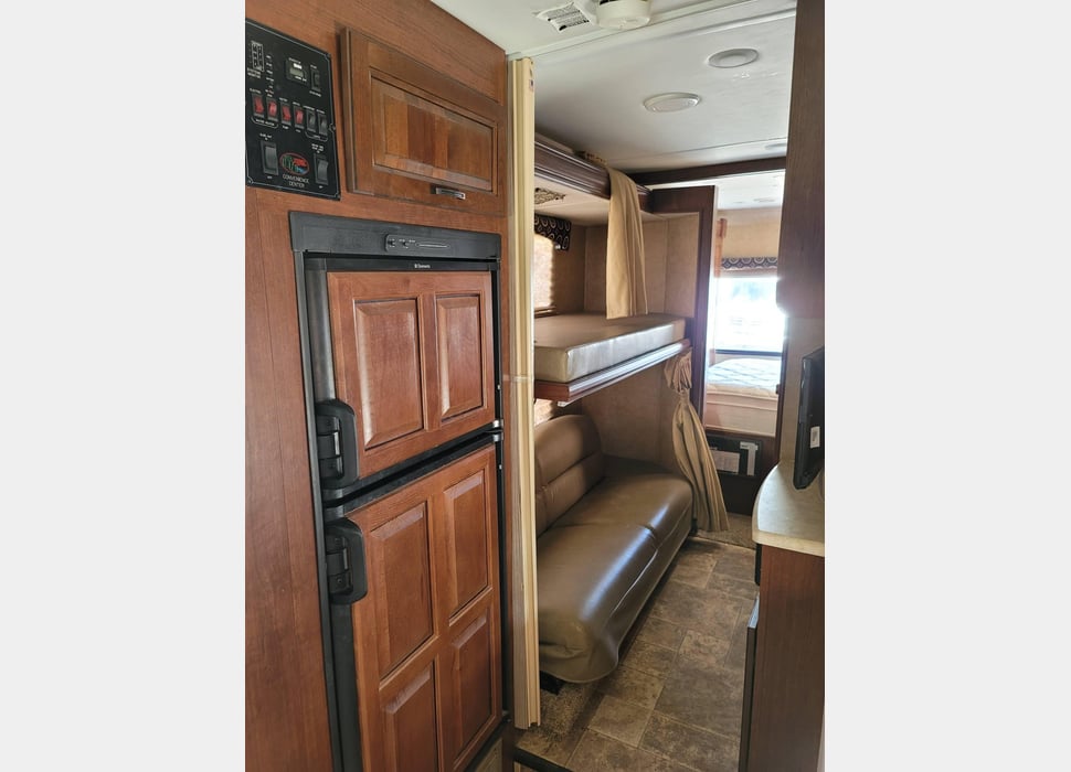 Class C Motor Home rentals in Lancaster