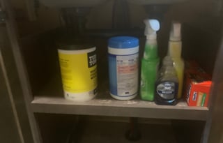 Time to enjoy the SUNSET!