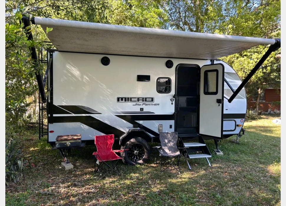 Travel Trailer rentals in Richburg