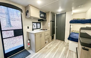 *New Camper Special* Easy to tow!