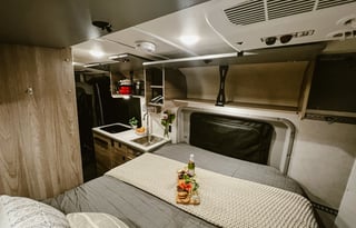 Off-grid Adventure Ready - The Silver Lining