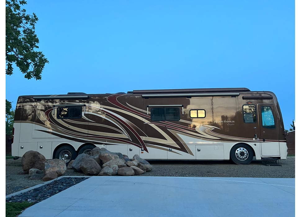 Class A Motor Home rentals in Vacaville