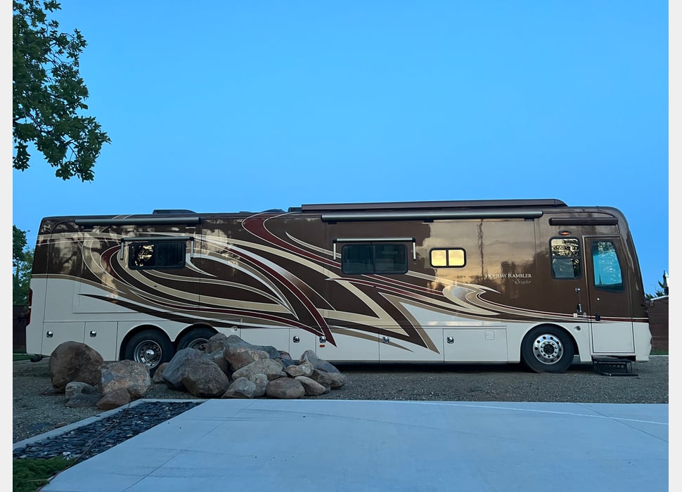 Class A Motor Home rentals in Sacramento