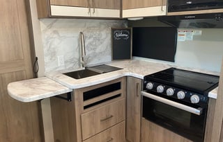 Glacier Base Camp (Delivered)