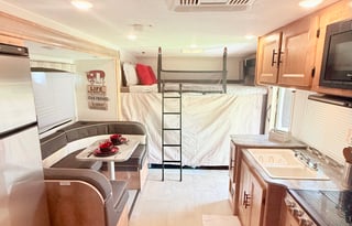 Luna the Leprechaun -2021 Coachmen RV Leprechaun