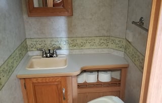 2007 Four Winds RV Four Winds 23A