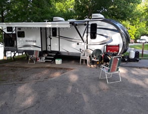 Forest River RV Salem Hemisphere GLX 300BH