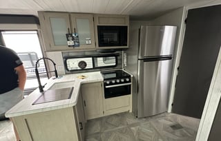 2023 Forest River RV Wildwood 36VBDS