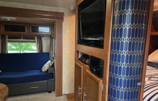 Kid tested and mother approved family bunkhouse!