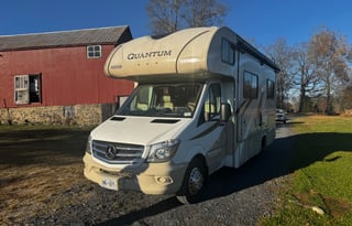 MERCURY: Small outside and big inside!